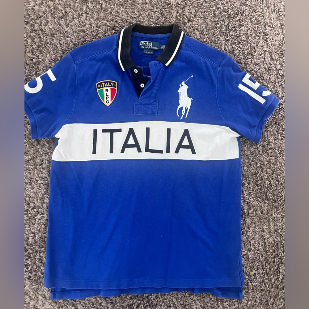Large POLO Ralph Lauren Big Pony